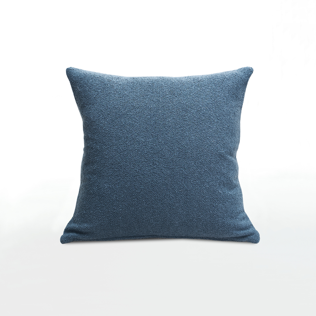 MM Linen - Boucle Cushion - Fog image 0